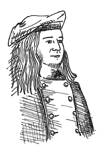 Phillipp III von Toris, Baron zu Olys