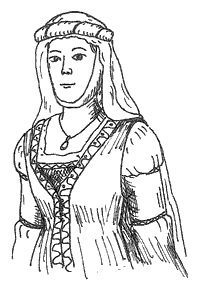 Valerie von Drachenfels, Gräfin zu den Flusslanden